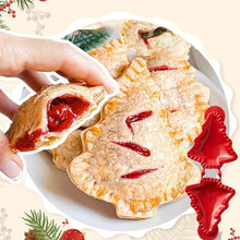 Load image into Gallery viewer, Christmas One-Press Hand Pie Maker