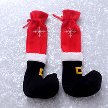 Load image into Gallery viewer, Christmas Chair Leg Covers