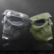 Load image into Gallery viewer, Skull Horror Helmet Mask