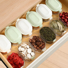 Load image into Gallery viewer, Multi-Layered Seasoning Storage Box