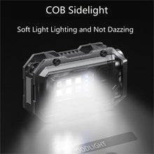 Load image into Gallery viewer, Mini Strong Light Outdoor Flashlight