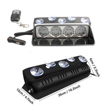 Load image into Gallery viewer, Led Car Strobe Light Bil Nødlys