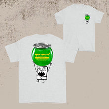 Load image into Gallery viewer, Doodlebob Funny Drinking 2 Sided T-Shirt