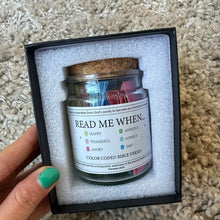 Load image into Gallery viewer, The Hope Jar Bibelvers