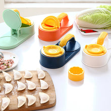Load image into Gallery viewer, 3 in 1 Kitchen Dumpling Mold Pressing Machine