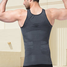 Load image into Gallery viewer, Men's Body Shaper (2 PCS)