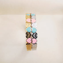 Load image into Gallery viewer, Trendy No-Fade Titanium Steel Love Bracelet