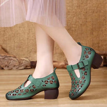 Load image into Gallery viewer, Women's Retro Ethnic Style Casual Shoes