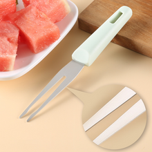 Load image into Gallery viewer, 3-in-1 Watermelon Fork Slicer Cutter
