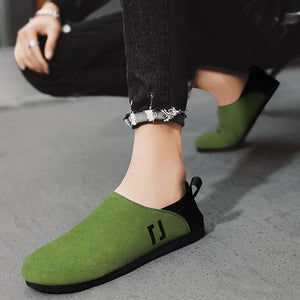 Men's Light Casual Flat Shoes