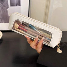 Load image into Gallery viewer, Portable Transparent Window Storage Bag