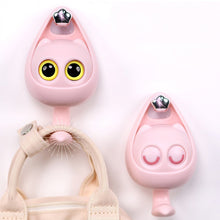 Load image into Gallery viewer, Creative Cute Wink Cat Hooks