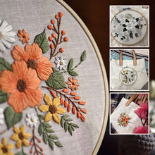 Load image into Gallery viewer, DIY Embroidery Kit For Beginner