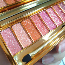Load image into Gallery viewer, Sparkle Shimmer Eyeshadow Palette