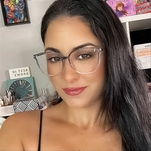 Load image into Gallery viewer, Portable Fashion Anti-Blue Light Reading Glasses
