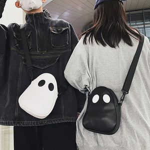 Cute ghost bag for Valentine's Day couples