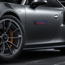 Load image into Gallery viewer, Old Man Edition Car Badge