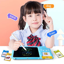 Load image into Gallery viewer, 2 in 1 Learning Card Machine