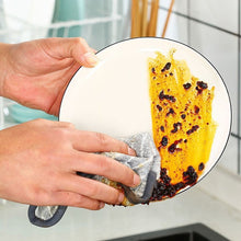 Load image into Gallery viewer, Bamboo Reusable Cleaning Dishcloth