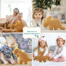 Load image into Gallery viewer, Dinosaur Pillow Plush