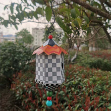 Load image into Gallery viewer, Pendant Bird Feeder Bird