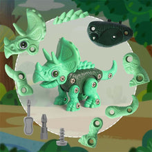 Load image into Gallery viewer, Dinosaur Building Toys for Kids