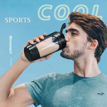 Load image into Gallery viewer, Electric Protein Shaker Bottle
