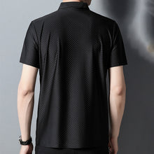 Load image into Gallery viewer, Men&#39;s Solid Colour Fashion Polo Shirt