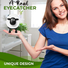 Load image into Gallery viewer, Sheep Toilet Paper Roll Holder