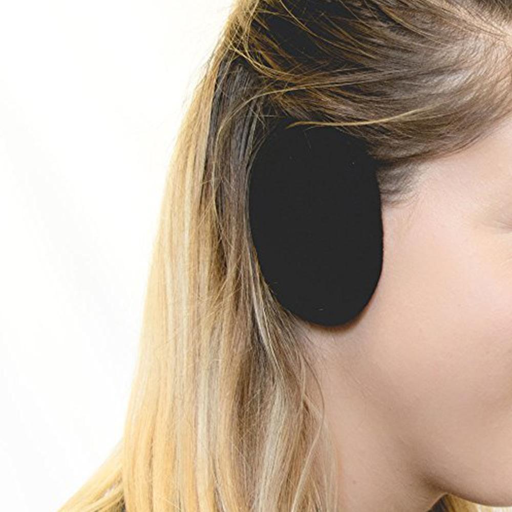 Hirundo Flexible Fleece Earmuffs, Two Sets