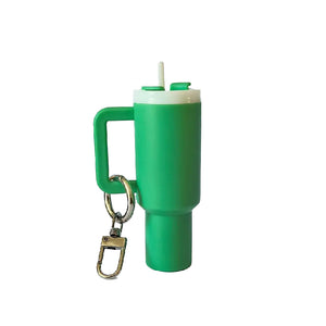 Mini Cup Keychain