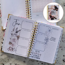 Load image into Gallery viewer, Get Shit Done Sweary Planner