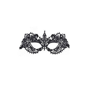 Women's Makeup Lace Eye Mask (Set Of Three)