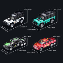 Load image into Gallery viewer, Alloy RC Off-Road Car