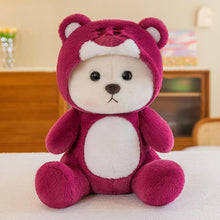 Load image into Gallery viewer, Transforming Bear Plush