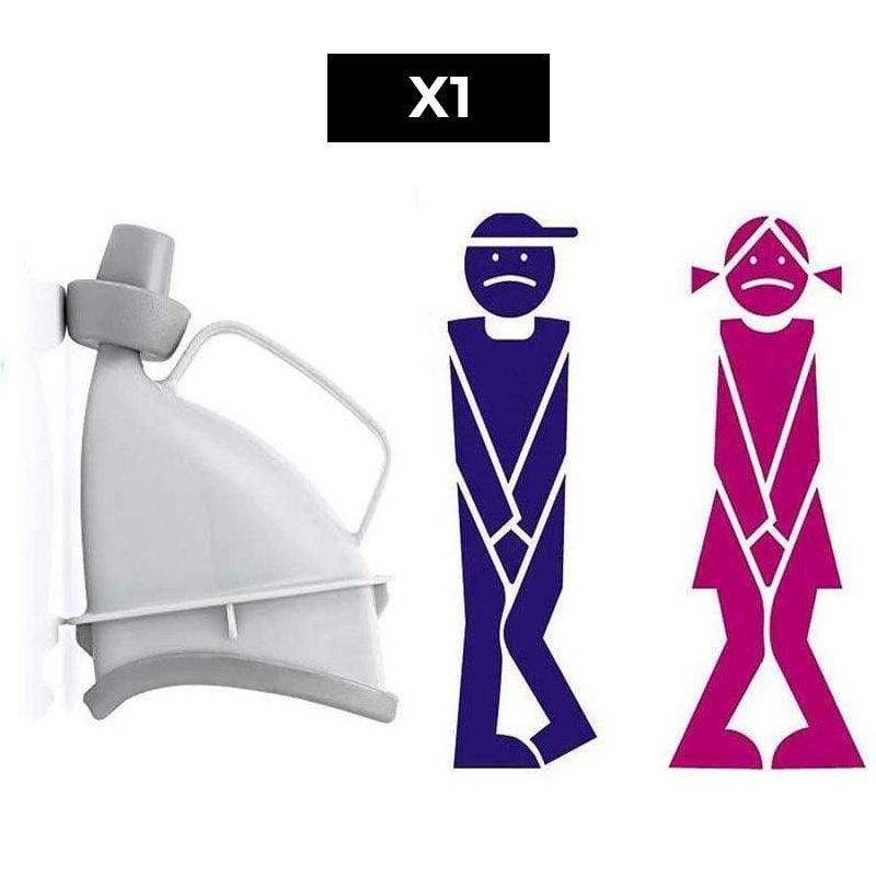 Reusable Portable Urinal