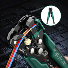 Load image into Gallery viewer, Automatic wire strippers Crimping pliers