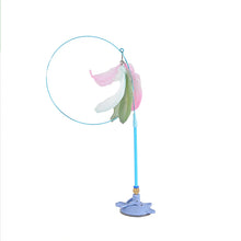 Load image into Gallery viewer, Funny Cat Stick Toy with Detachable Teaser Wand And Sucker Base