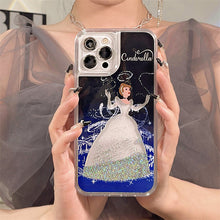 Load image into Gallery viewer, Princess Sand Skirt Phone Case