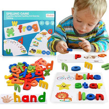 Load image into Gallery viewer, Letter Recognition Spelling Game