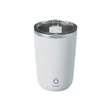 Load image into Gallery viewer, Electric Stirring Magnetic Coffee Cup