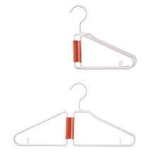Load image into Gallery viewer, Portable Folding Clothes Hangers