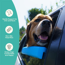 Load image into Gallery viewer, Car Window Chin Rest for Dogs