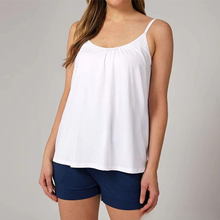 Load image into Gallery viewer, Tanktop med innebygd BH