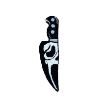 Load image into Gallery viewer, Surprisingly Skull Knife Carpet