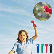 Load image into Gallery viewer, Electric String Rope Launcher Toy