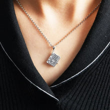 Load image into Gallery viewer, Fashion Tiny Bible Necklace