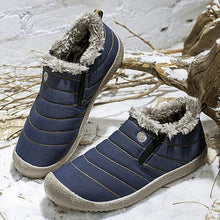 Load image into Gallery viewer, Hirundo Waterproof Unisex Warm &amp;  Non-slip Snowshoes