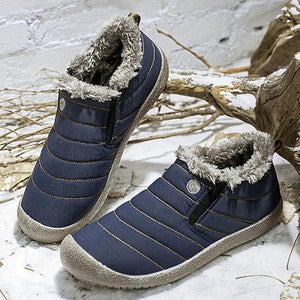 Hirundo Waterproof Unisex Warm &  Non-slip Snowshoes