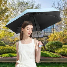 Load image into Gallery viewer, Portable Mini Parasol